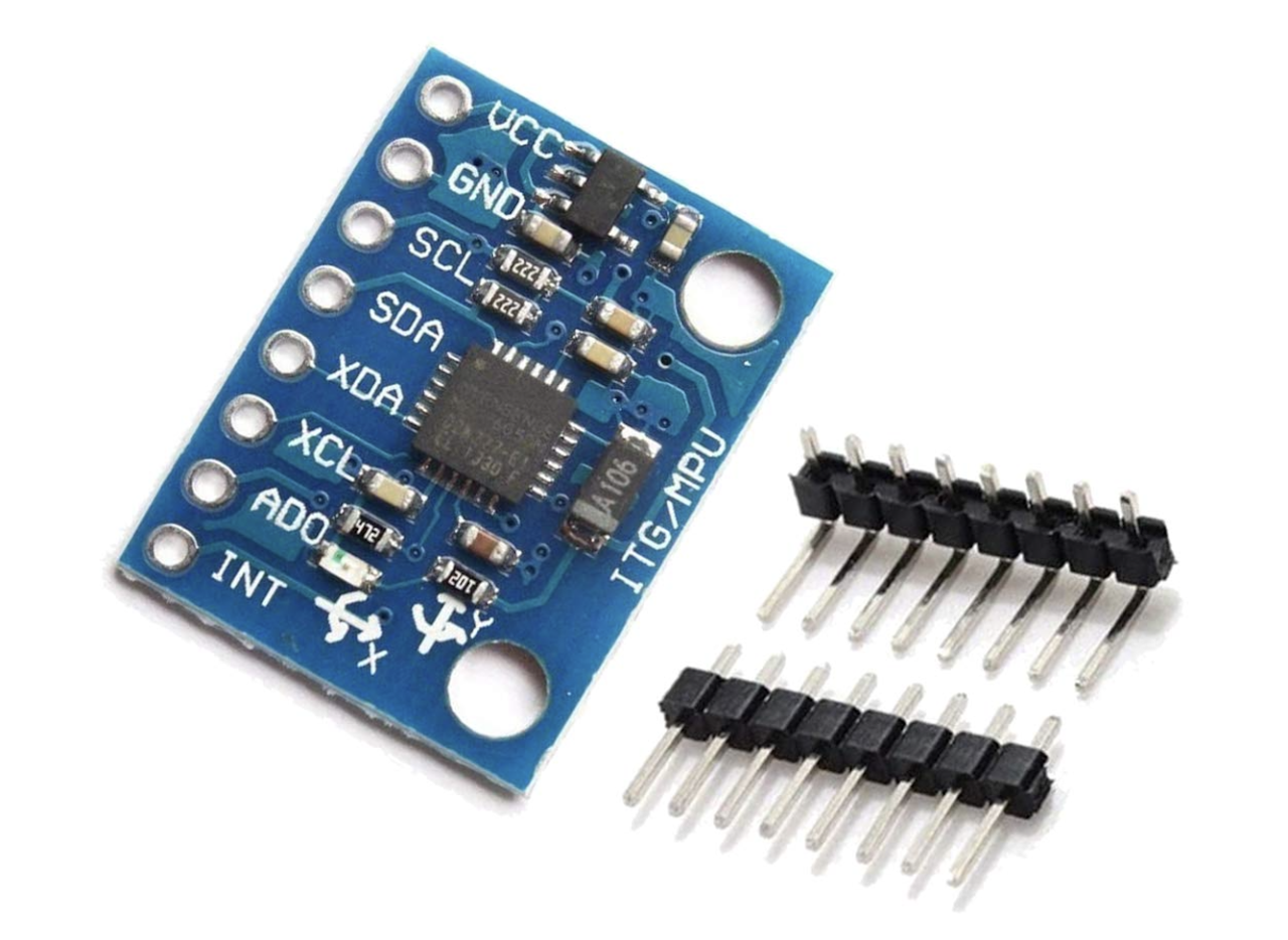 MPU6050 6-axis IMU sensor