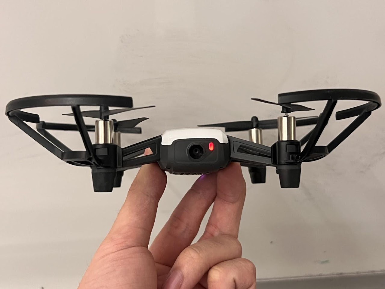 DJI Tello drone with 720p camera
